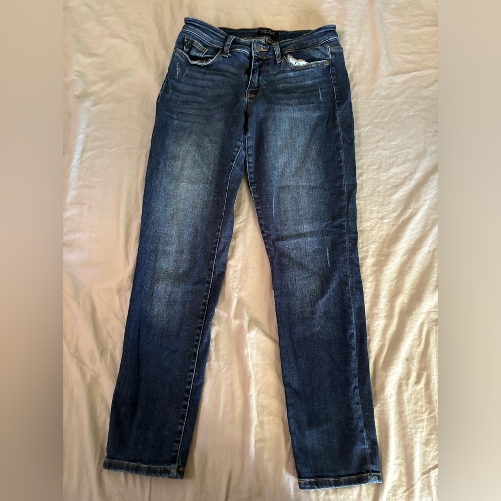 Judy blue slim fit bootcut size 7
